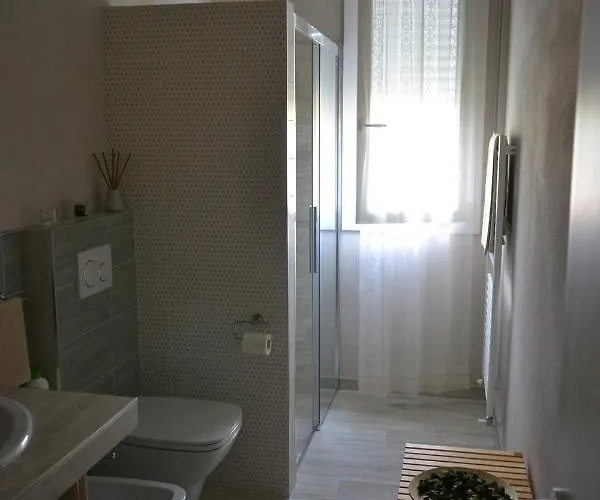 Le Saline Nocleg ze śniadaniem 3*