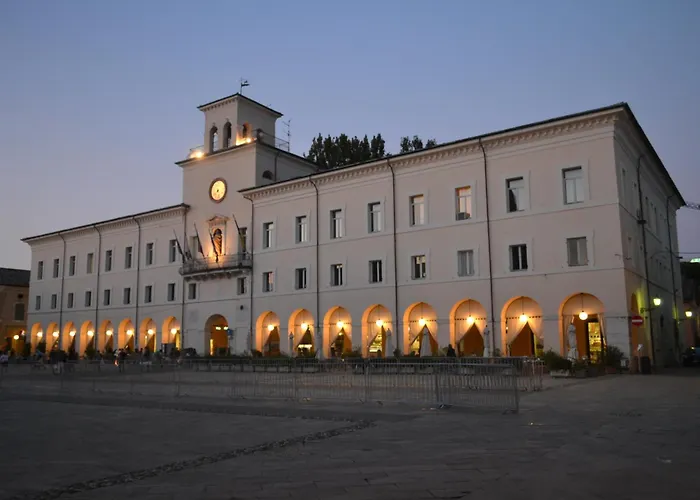 Le Saline 3* Cervia