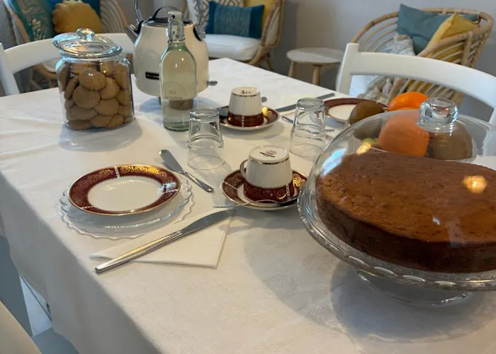 Le Saline Bed & Breakfast