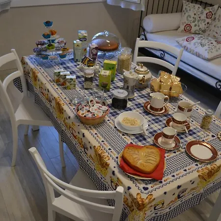 Bed & Breakfast Le Saline