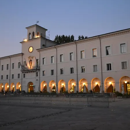 Le Saline 3* Cervia