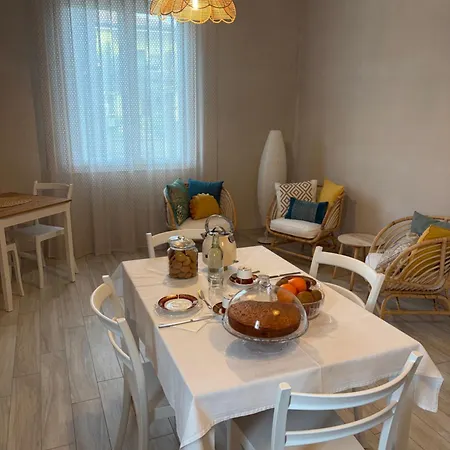 Le Saline Alojamento de Acomodação e Pequeno-almoço Cervia