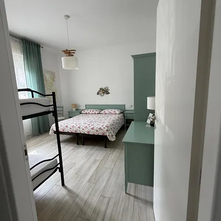 Le Saline Alojamento de Acomodação e Pequeno-almoço 3*