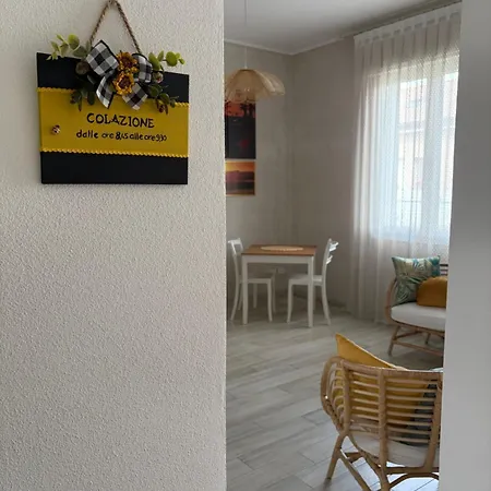 Le Saline Alojamento de Acomodação e Pequeno-almoço Cervia