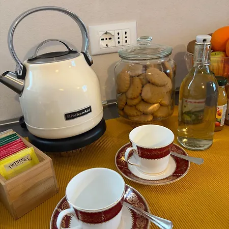 Bed and Breakfast Le Saline Τσέρβια