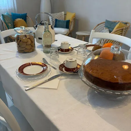 Le Saline Bed and Breakfast