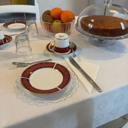 Le Saline Bed and Breakfast