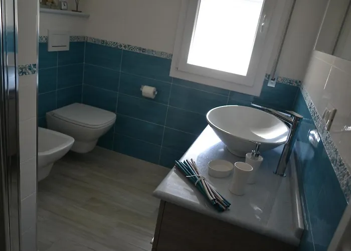 Oda ve Kahvaltı Le Saline 3*