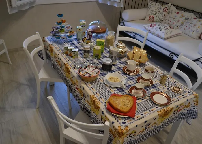 Bed & Breakfast Le Saline