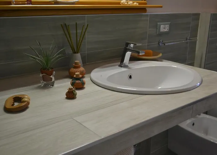 Le Saline Bed & Breakfast