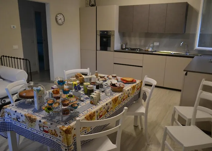 Le Saline Oda ve Kahvaltı