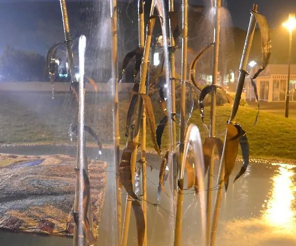 לינה וארוחת בוקר Le Saline 3*