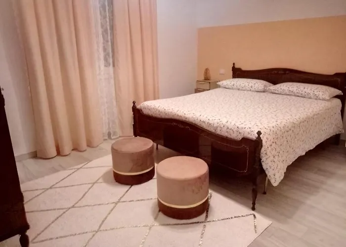 Le Saline לינה וארוחת בוקר 3*