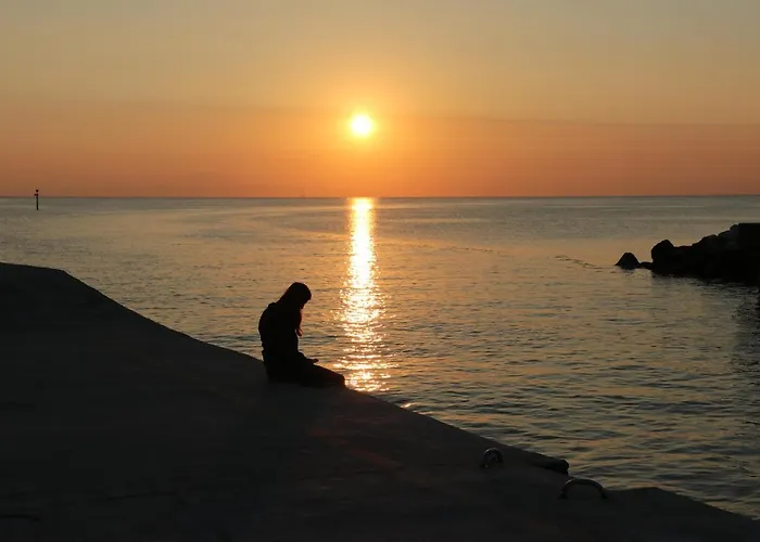 Oda ve Kahvaltı Le Saline Cervia