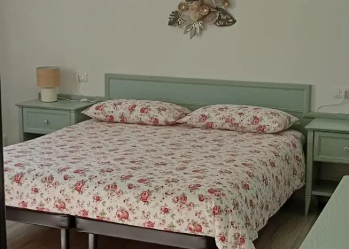 Le Saline Alojamento de Acomodação e Pequeno-almoço