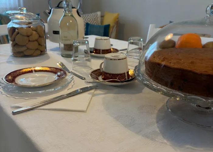 Alojamento de Acomodação e Pequeno-almoço Le Saline