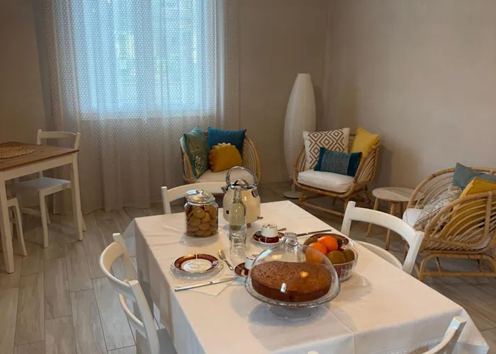 Le Saline Bed & Breakfast Cervia