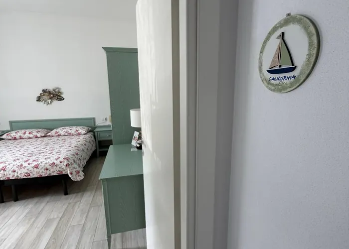 Alojamento de Acomodação e Pequeno-almoço Le Saline