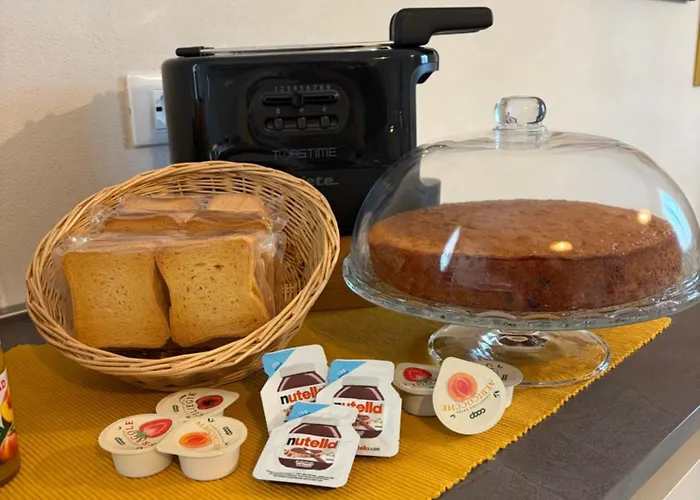 Alojamento de Acomodação e Pequeno-almoço Le Saline 3*