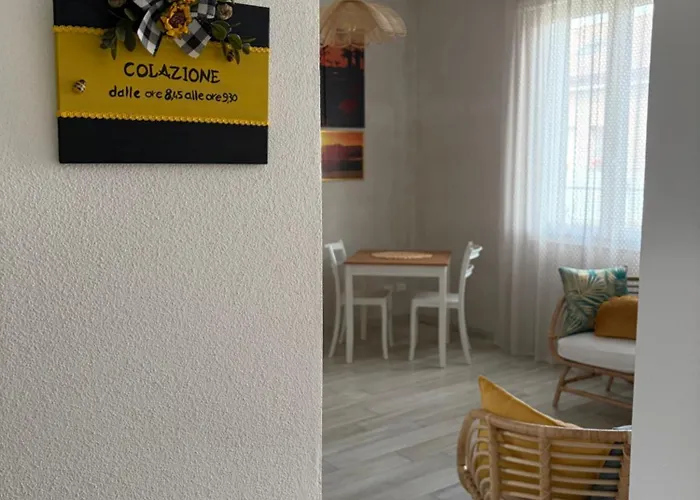 Le Saline Bed & Breakfast Cervia
