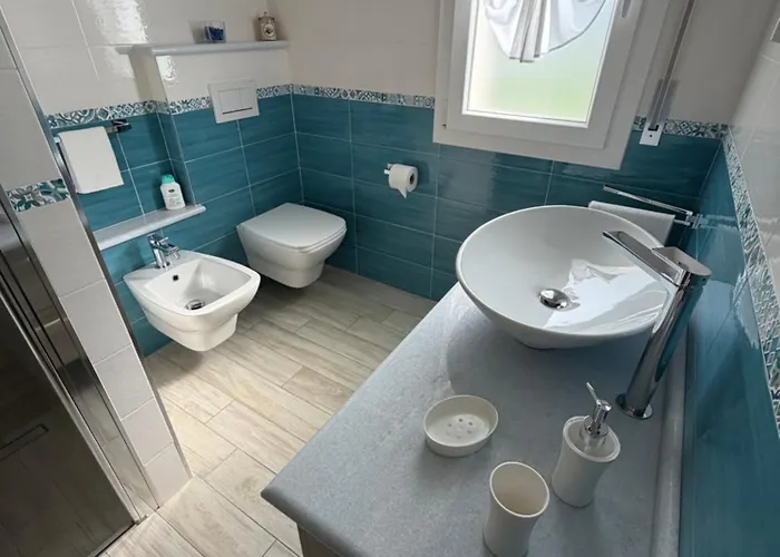 Le Saline Bed & Breakfast 3*