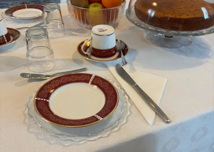 Le Saline Alojamento de Acomodação e Pequeno-almoço